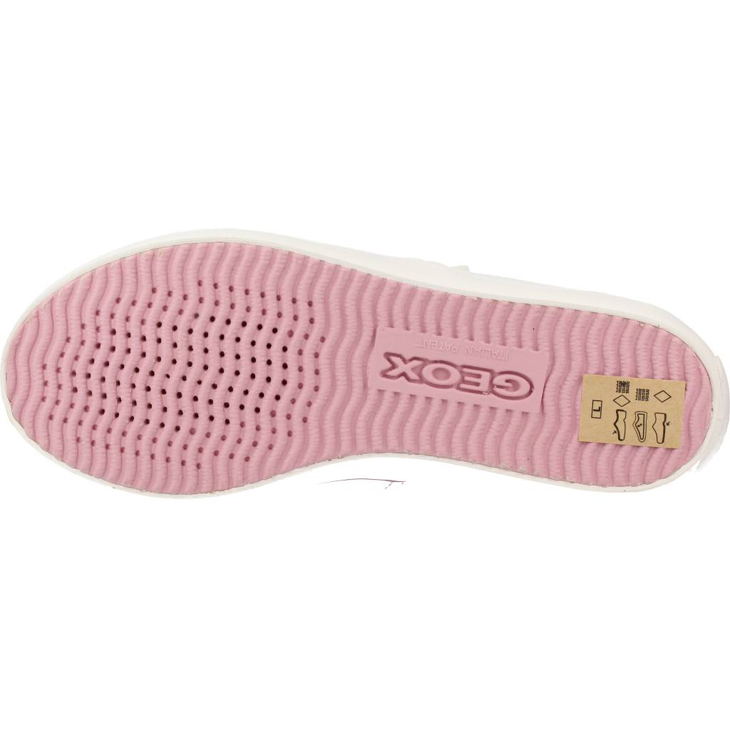 GEOX J GISLI GIRL en color BLANCO (6)