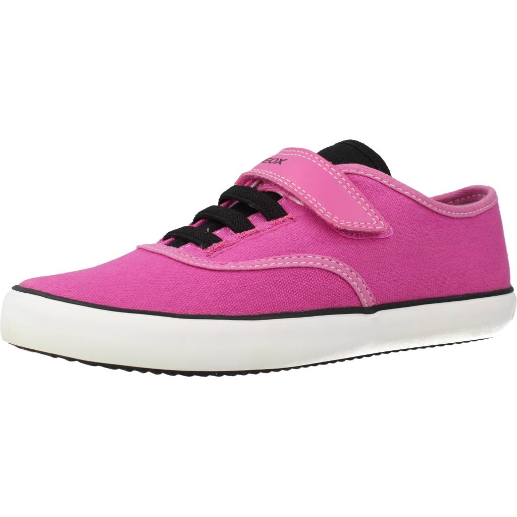 GEOX J GISLI GIRL en color ROSA (1)