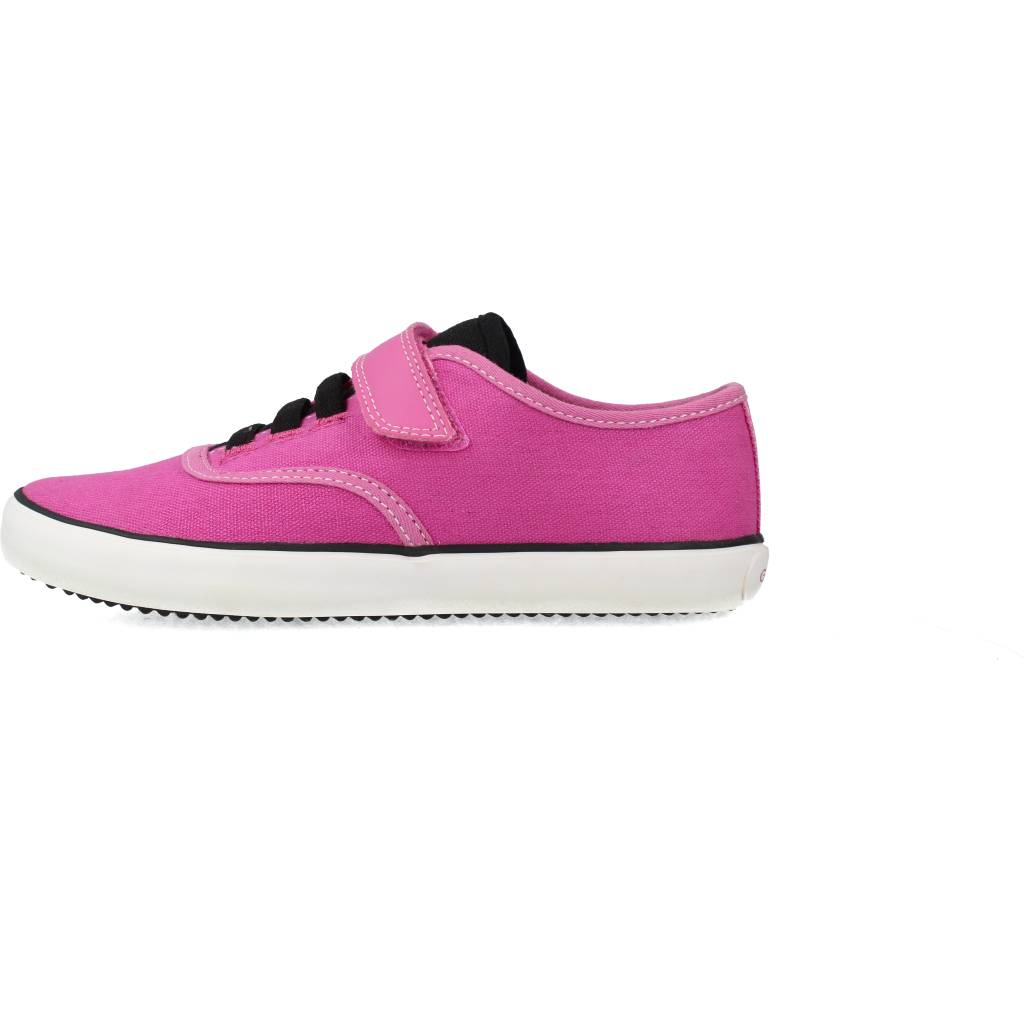 GEOX J GISLI GIRL en color ROSA (2)