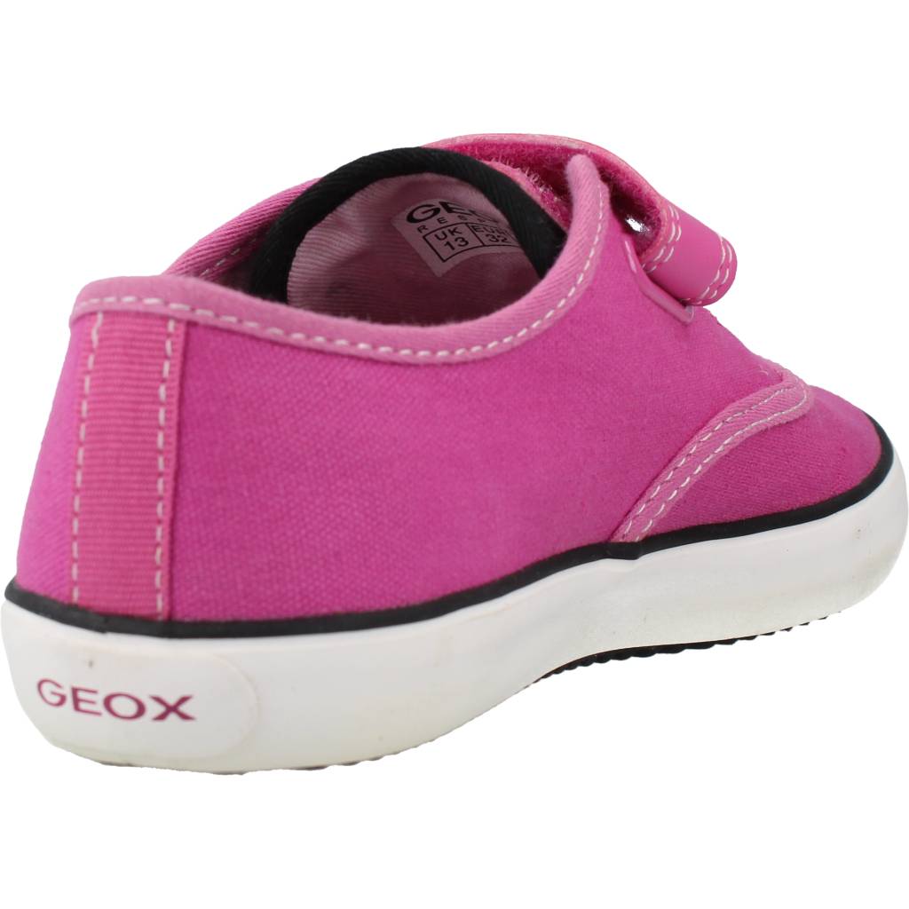 GEOX J GISLI GIRL en color ROSA (3)