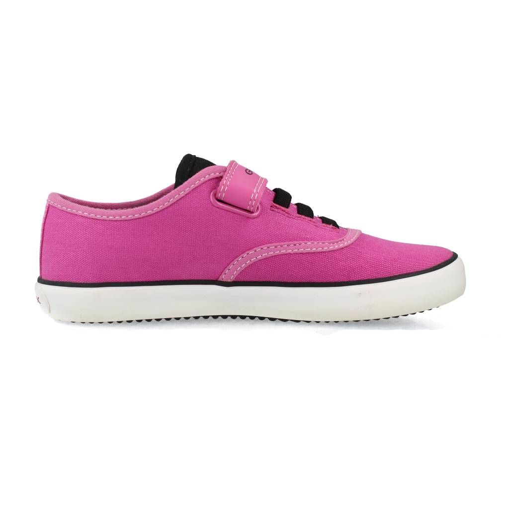 GEOX J GISLI GIRL en color ROSA (4)