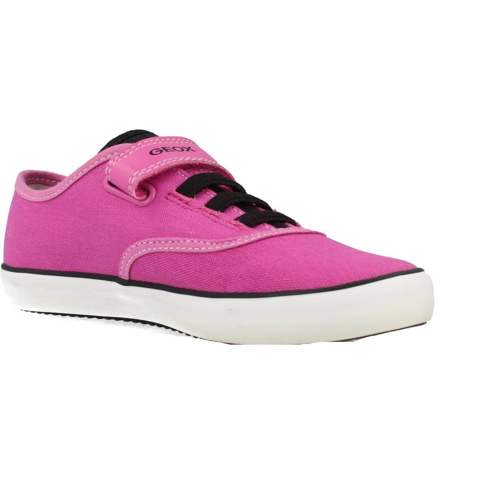 GEOX J GISLI GIRL en color ROSA (5)