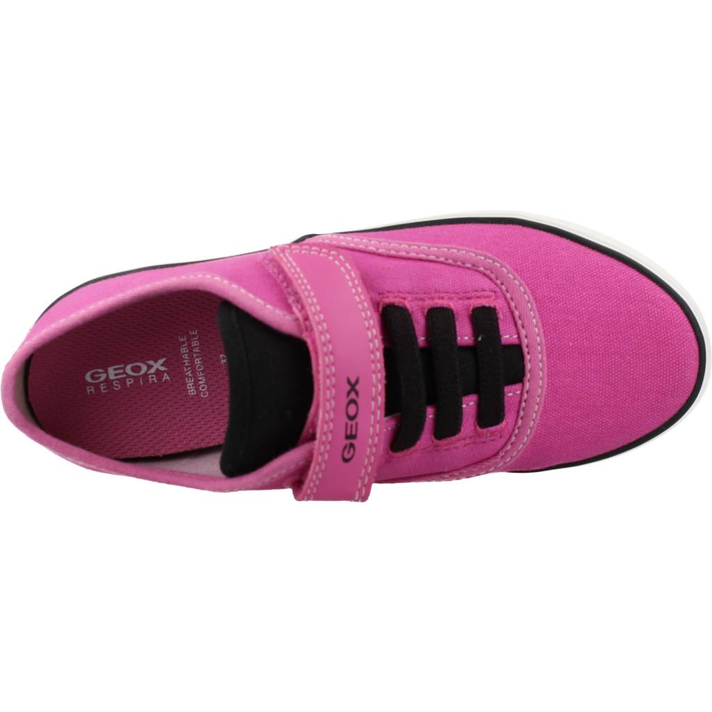 GEOX J GISLI GIRL en color ROSA (7)