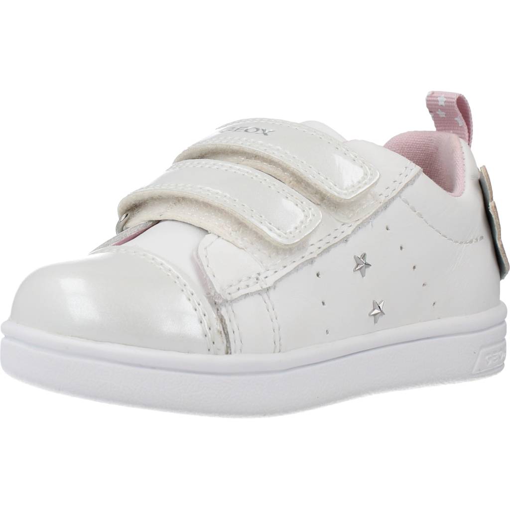 GEOX B DJROCK GIRL en color BLANCO (1)