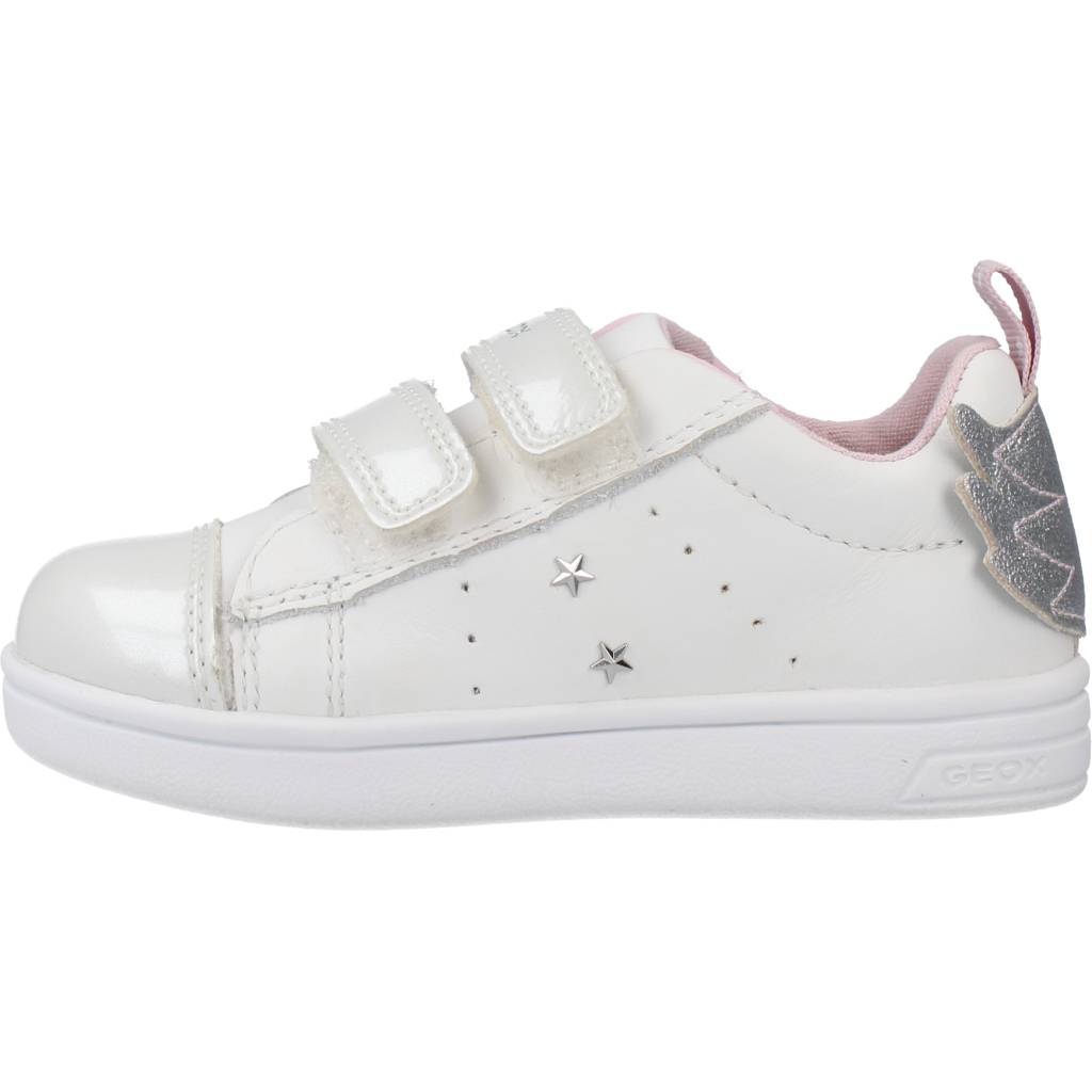 GEOX B DJROCK GIRL en color BLANCO (2)