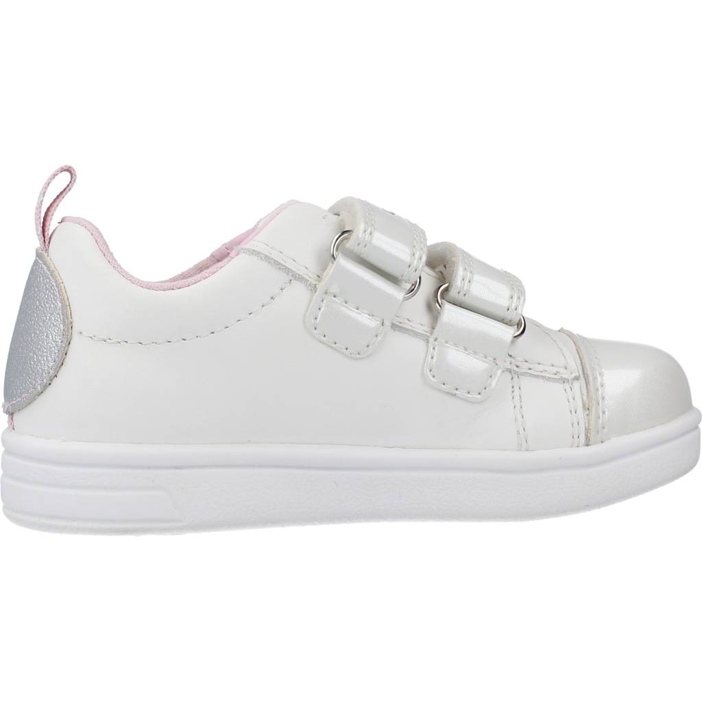 GEOX B DJROCK GIRL en color BLANCO (4)