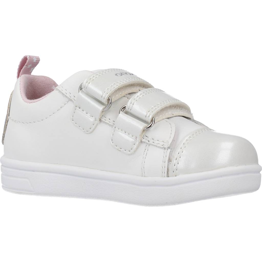 GEOX B DJROCK GIRL en color BLANCO (5)