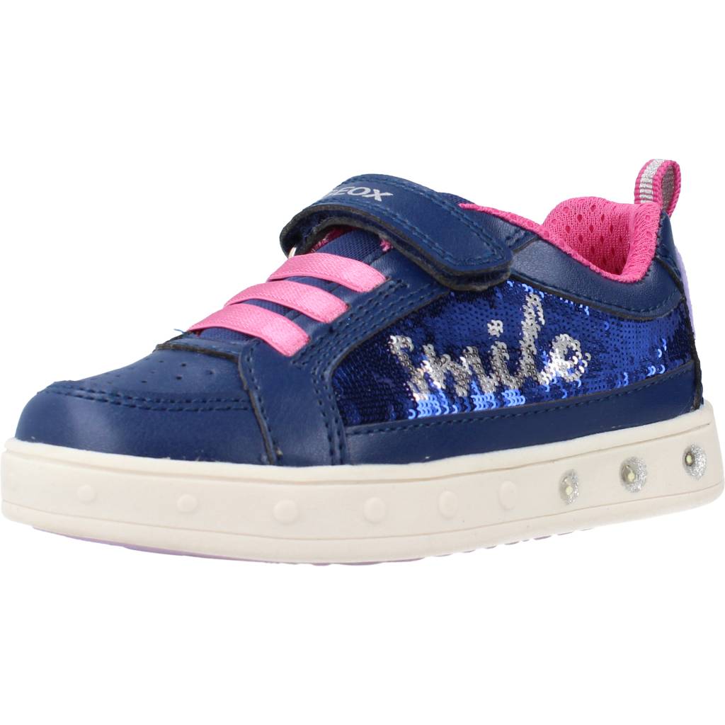 GEOX J SKYLIN GIRL en color AZUL (1)