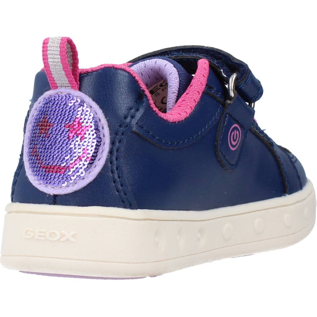 GEOX J SKYLIN GIRL en color AZUL (3)