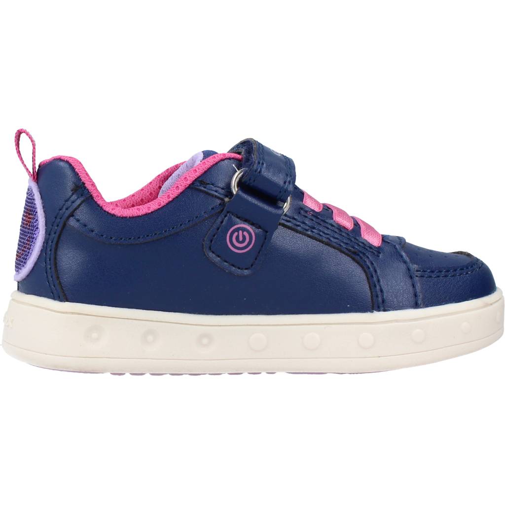 GEOX J SKYLIN GIRL en color AZUL (4)