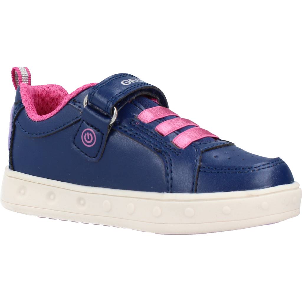 GEOX J SKYLIN GIRL en color AZUL (5)