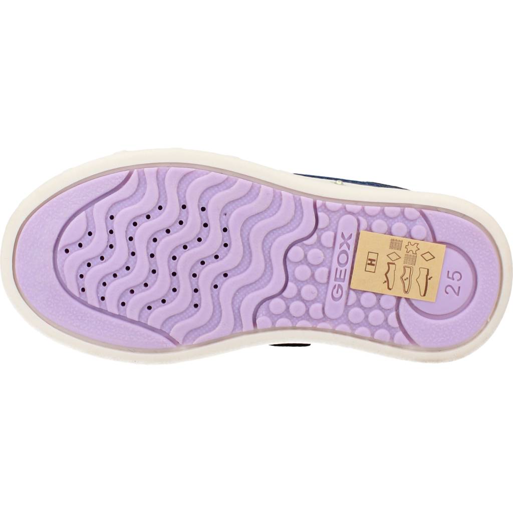 GEOX J SKYLIN GIRL en color AZUL (6)