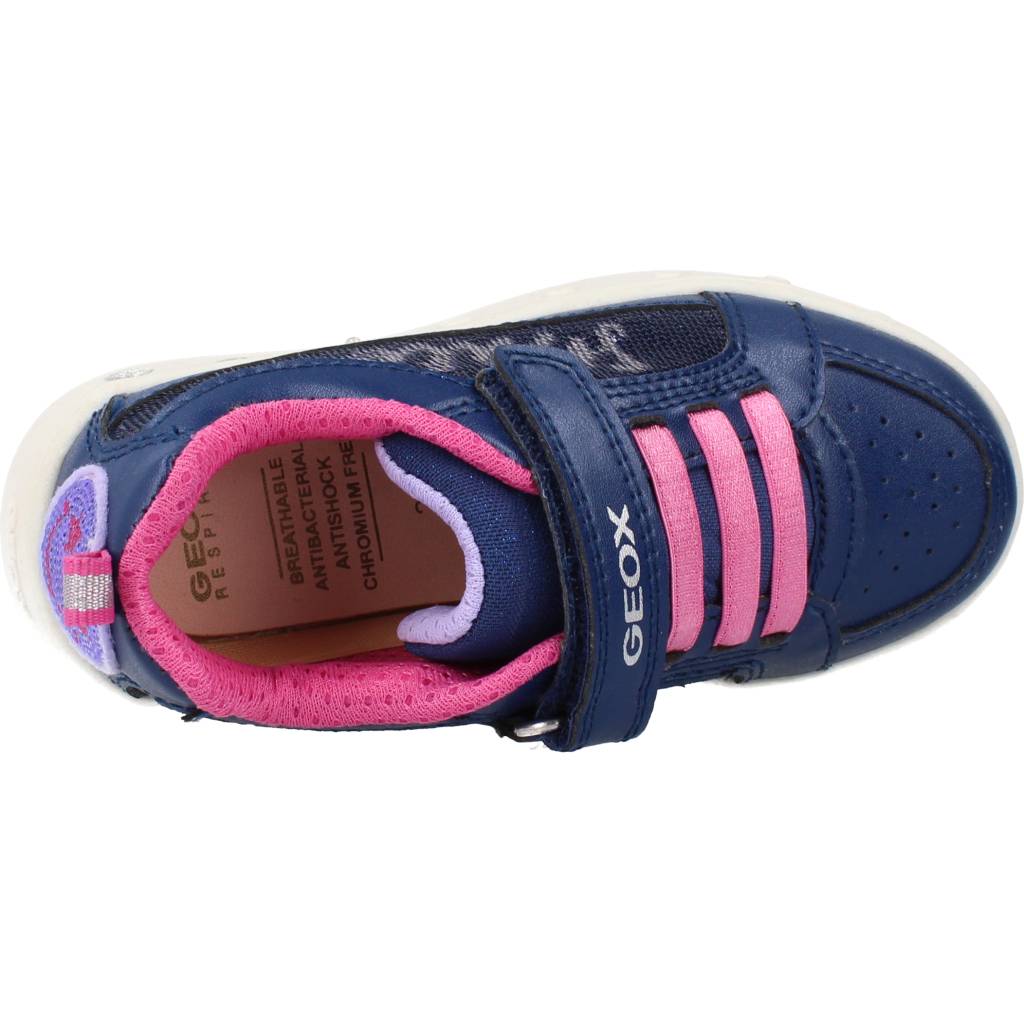 GEOX J SKYLIN GIRL en color AZUL (7)