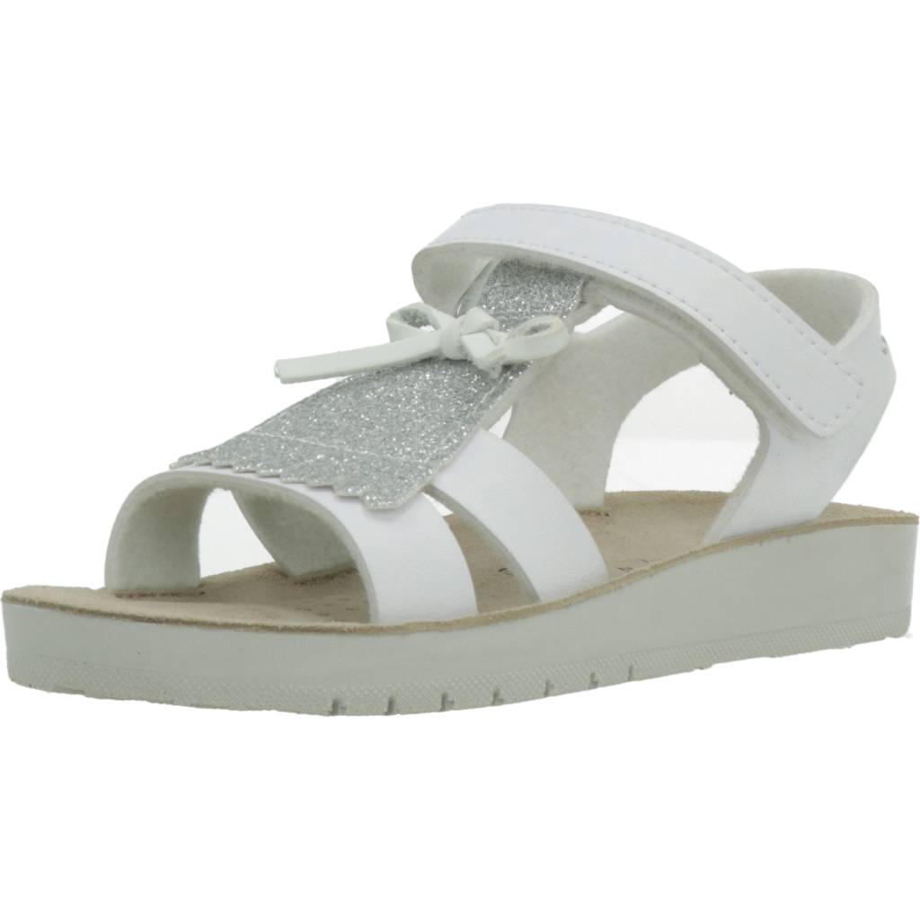 GEOX SANDAL COSTAREI GI en color BLANCO (1)