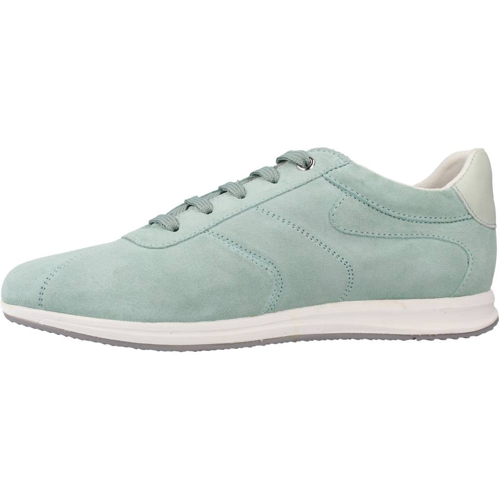 GEOX D AVERY en color VERDE (2)