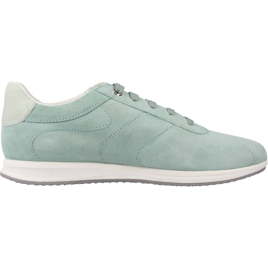 GEOX D AVERY en color VERDE (4)