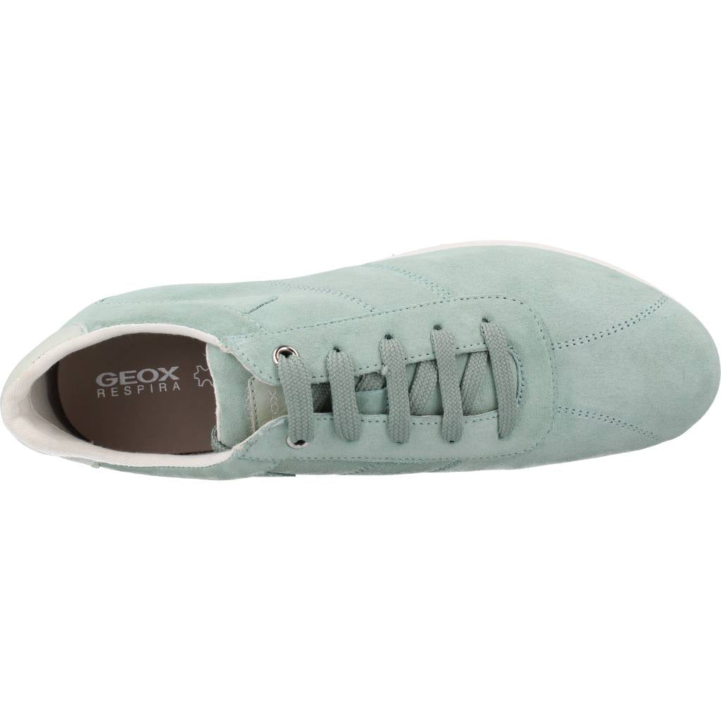 GEOX D AVERY en color VERDE (7)