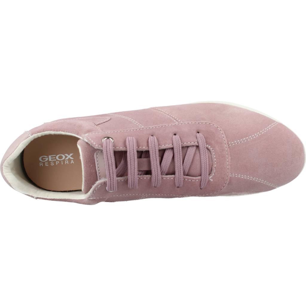GEOX D AVERY en color ROSA (7)