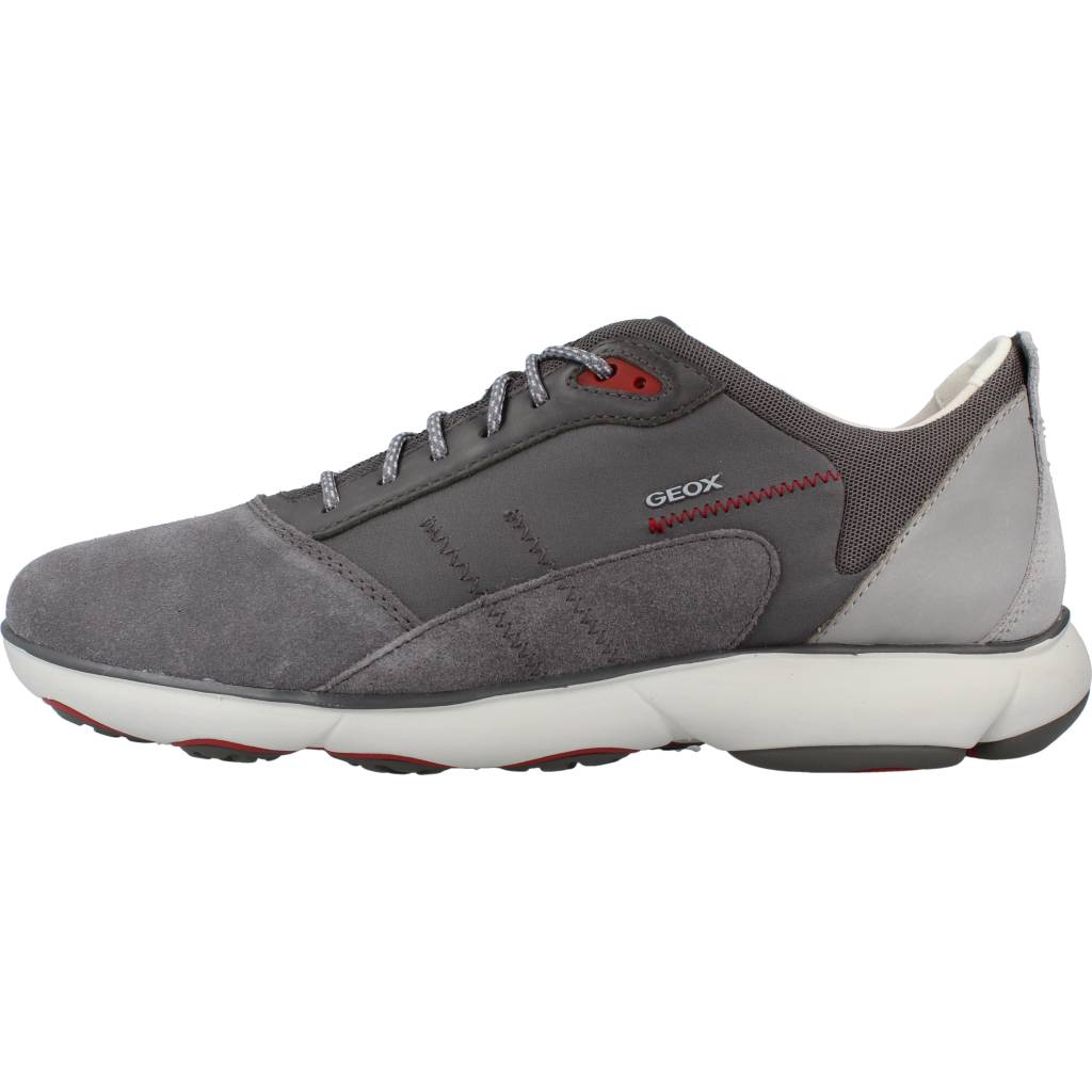 GEOX U NEBULA en color GRIS (2)