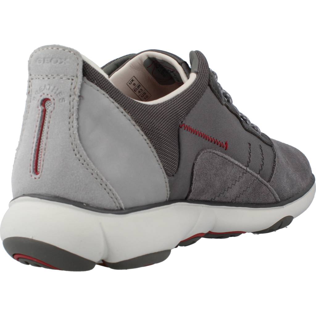 GEOX U NEBULA en color GRIS (3)