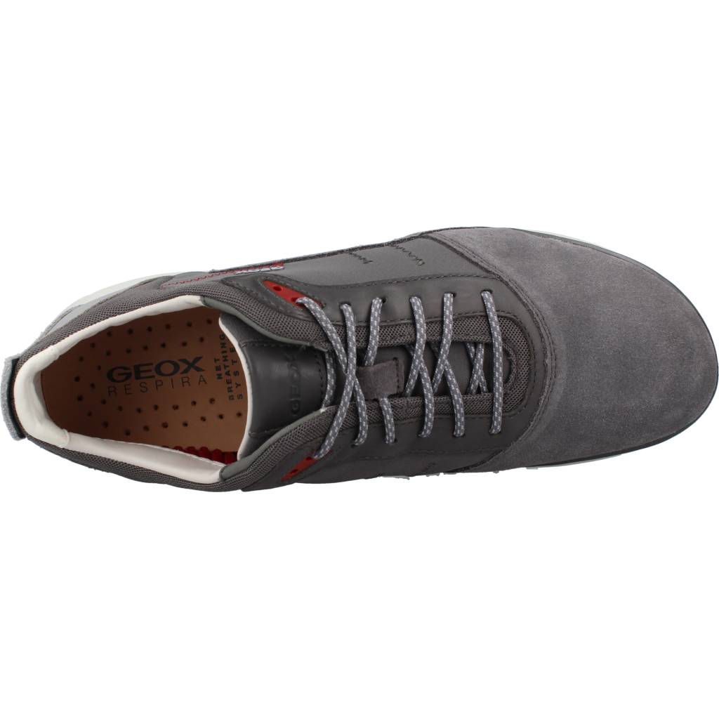 GEOX U NEBULA en color GRIS (7)