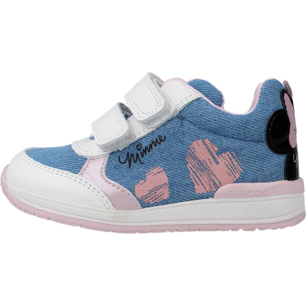 GEOX B RISHON GIRL en color AZUL (2)