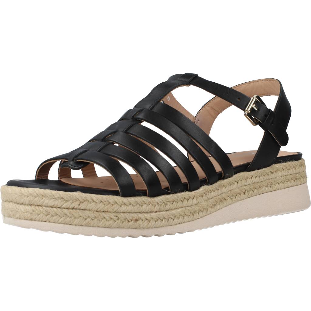 GEOX D EOLIE en color NEGRO (1)