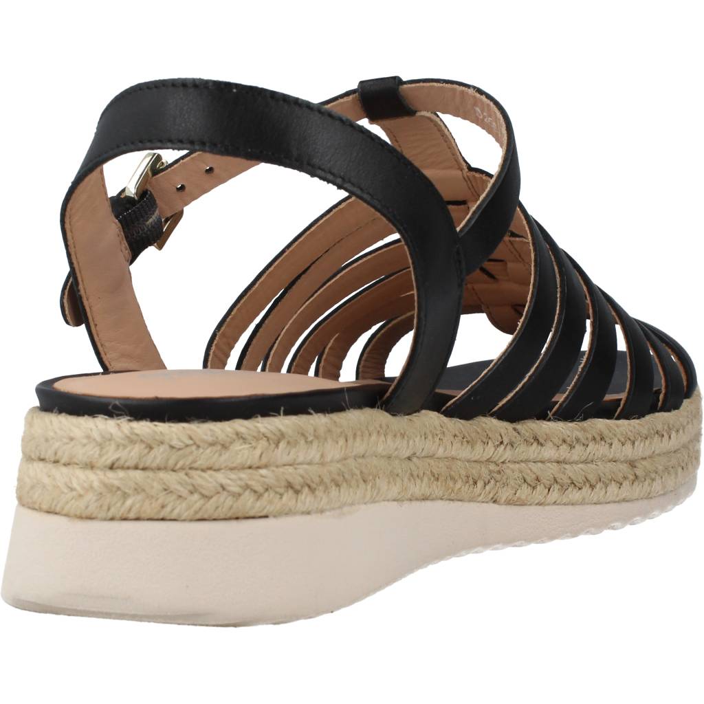 GEOX D EOLIE en color NEGRO (3)