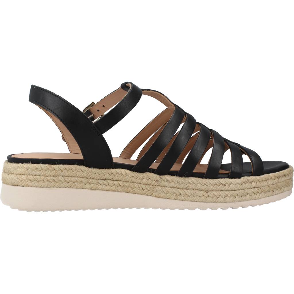 GEOX D EOLIE en color NEGRO (4)