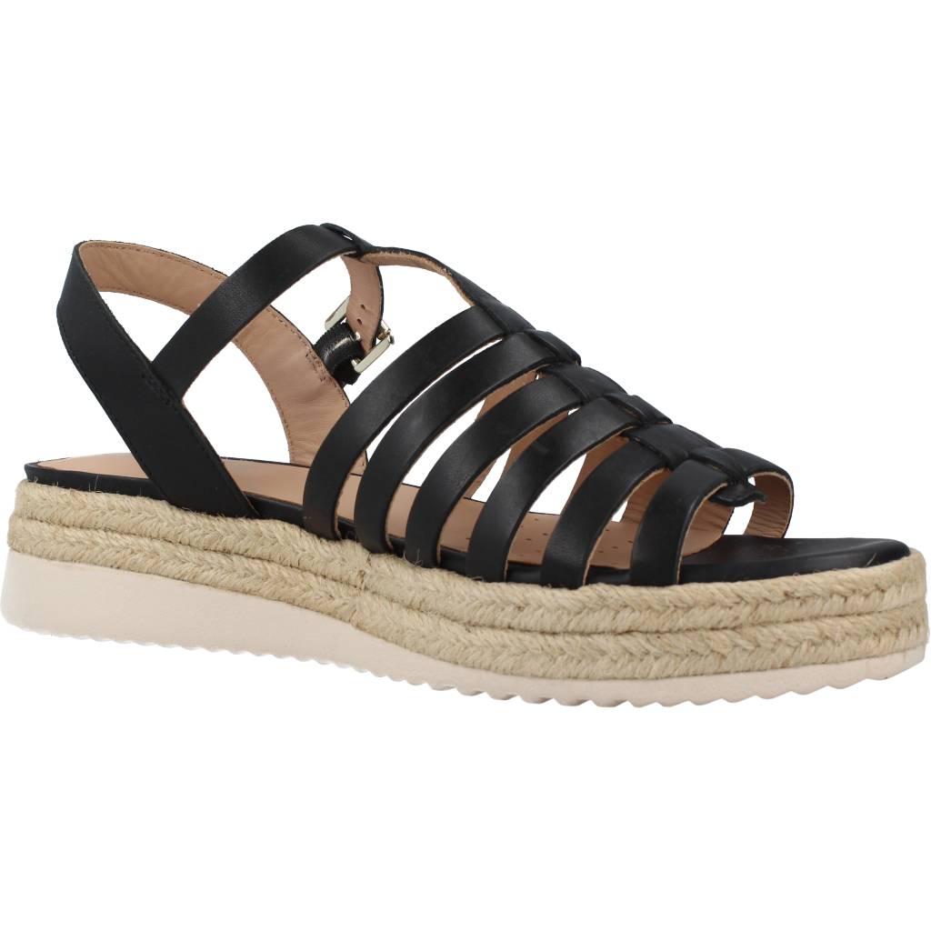 GEOX D EOLIE en color NEGRO (5)