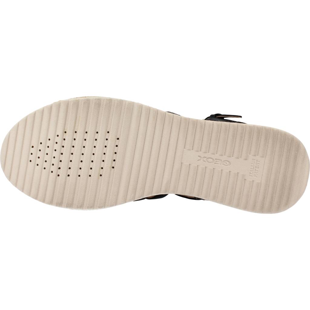 GEOX D EOLIE en color NEGRO (6)