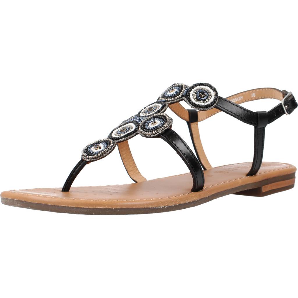 GEOX D SOZY S en color NEGRO (1)