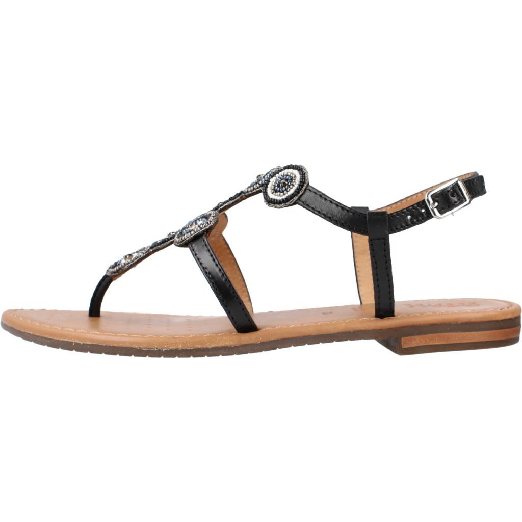GEOX D SOZY S en color NEGRO (2)