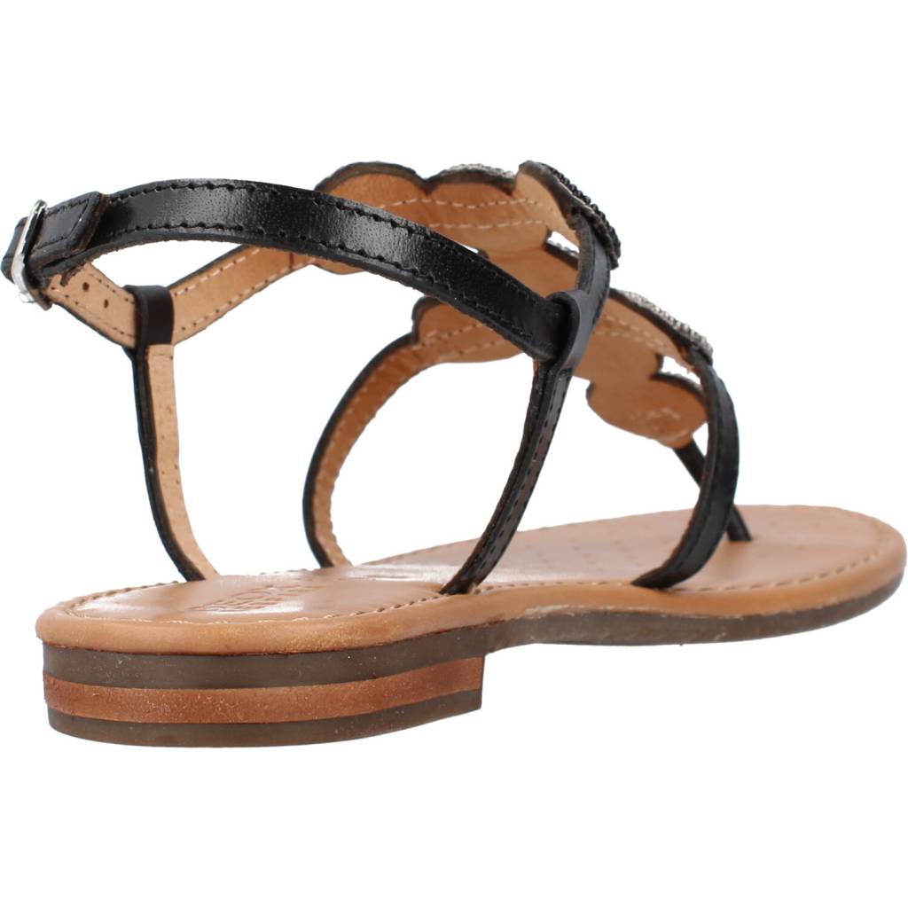 GEOX D SOZY S en color NEGRO (3)