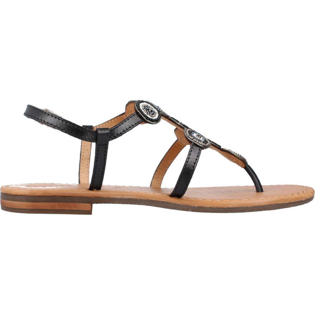 GEOX D SOZY S en color NEGRO (4)