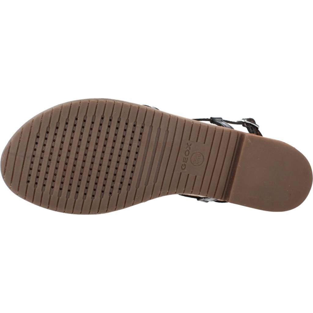 GEOX D SOZY S en color NEGRO (6)