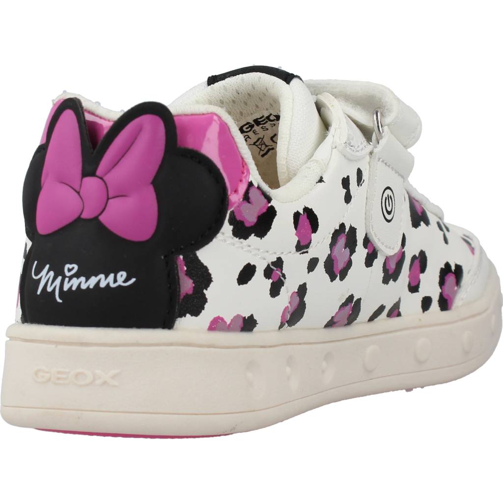 GEOX J SKYLIN GIRL en color ANIMAL PRINT (3)