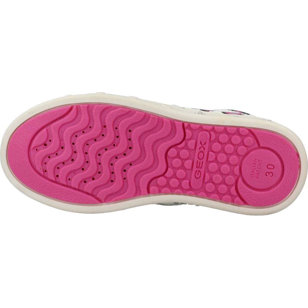 GEOX J SKYLIN GIRL en color ANIMAL PRINT (6)