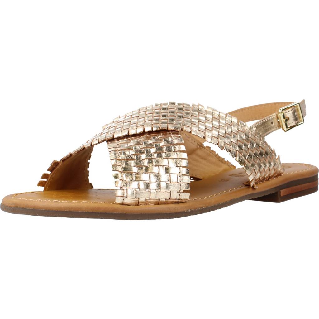 GEOX D SOZY S en color ORO (1)