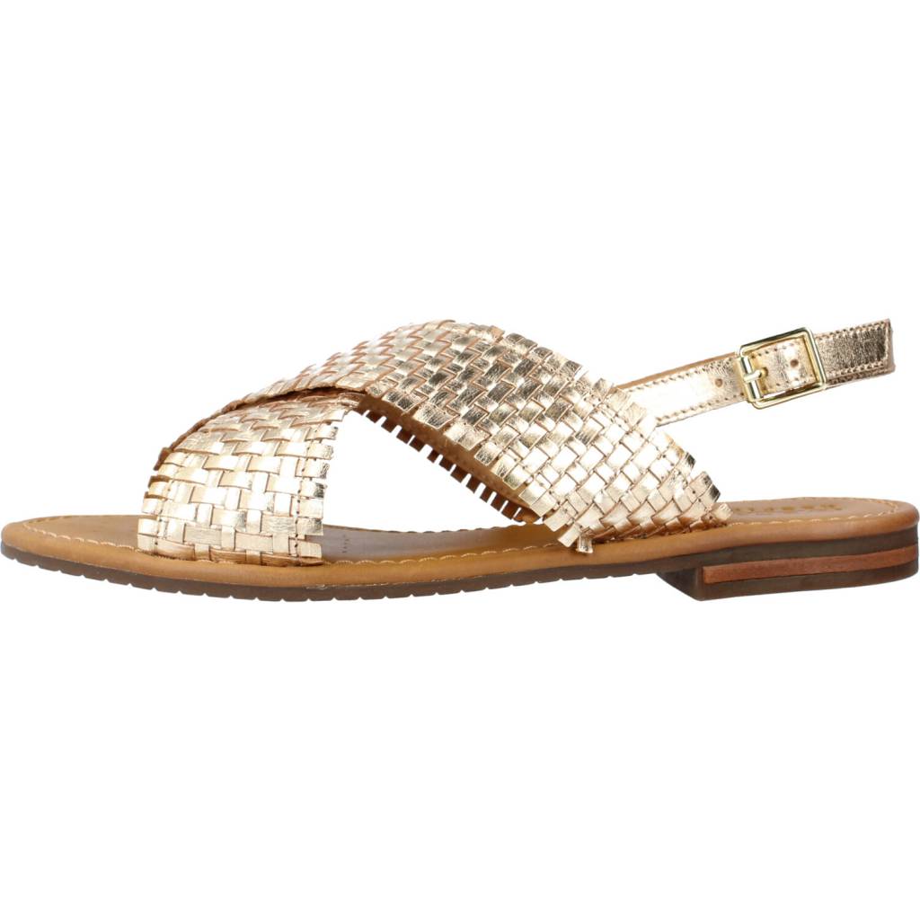 GEOX D SOZY S en color ORO (2)