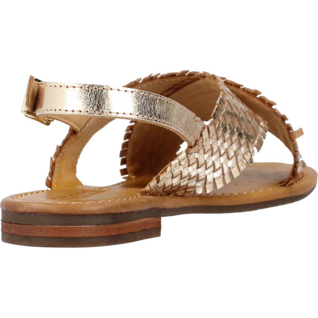 GEOX D SOZY S en color ORO (3)