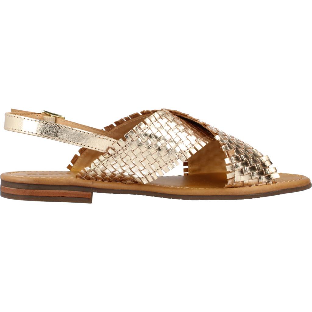 GEOX D SOZY S en color ORO (4)