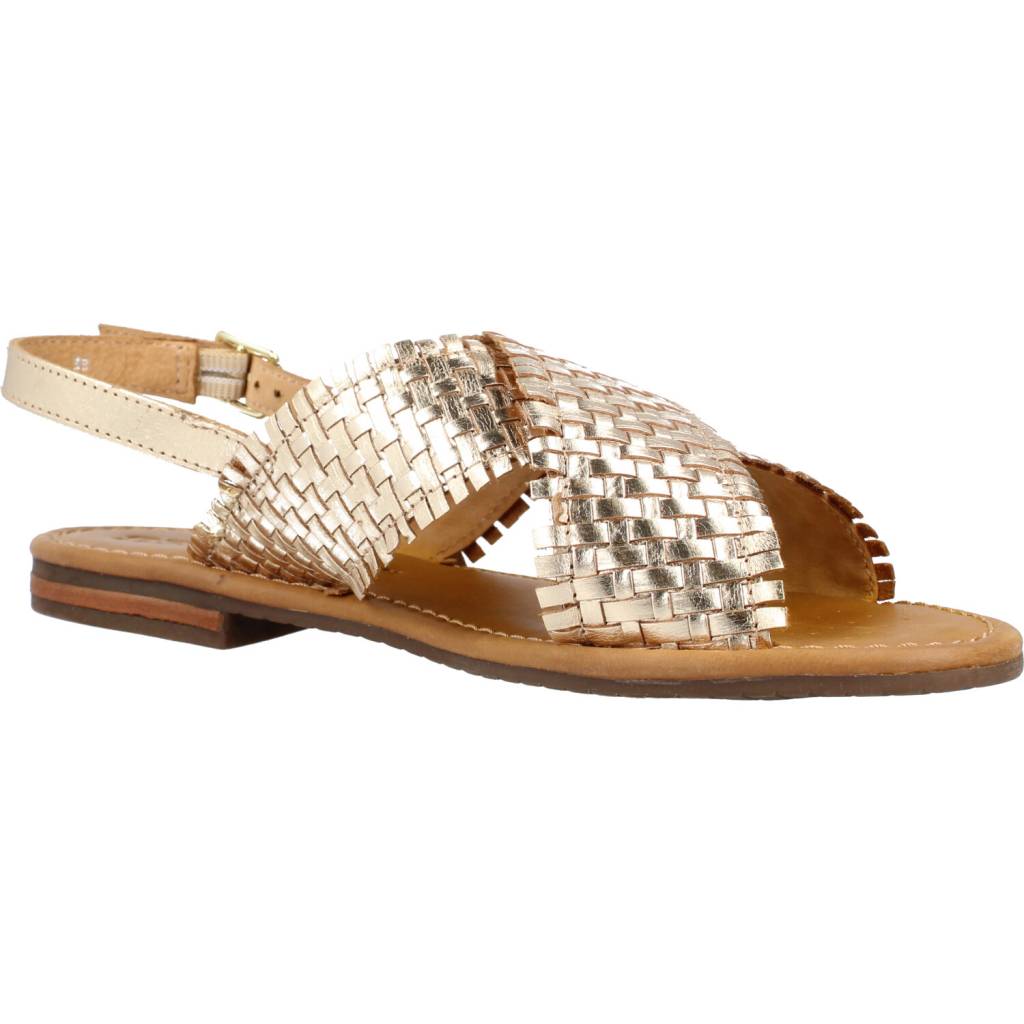 GEOX D SOZY S en color ORO (5)
