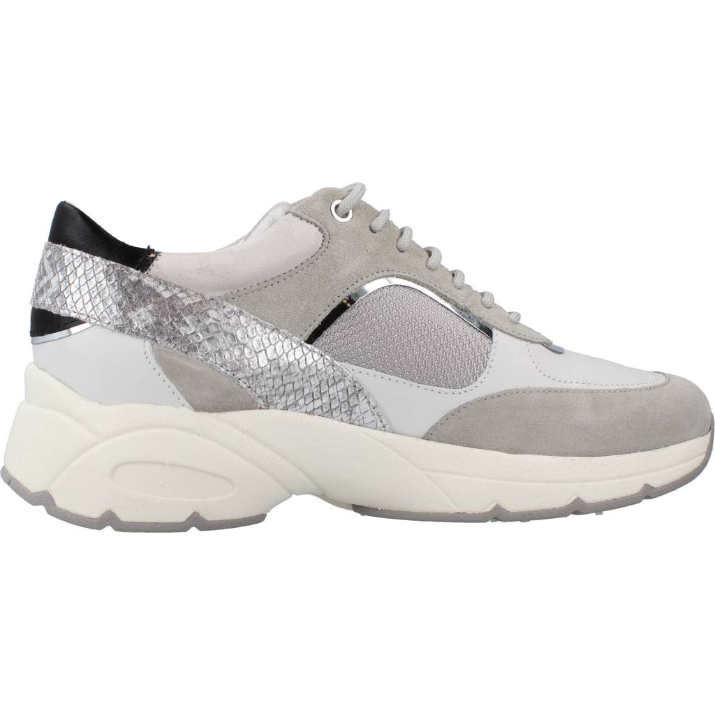 GEOX D ALHOUR en color GRIS (4)