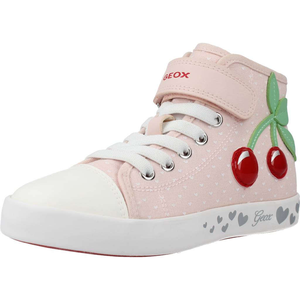 GEOX JR CIAK GIRL en color ROSA (1)