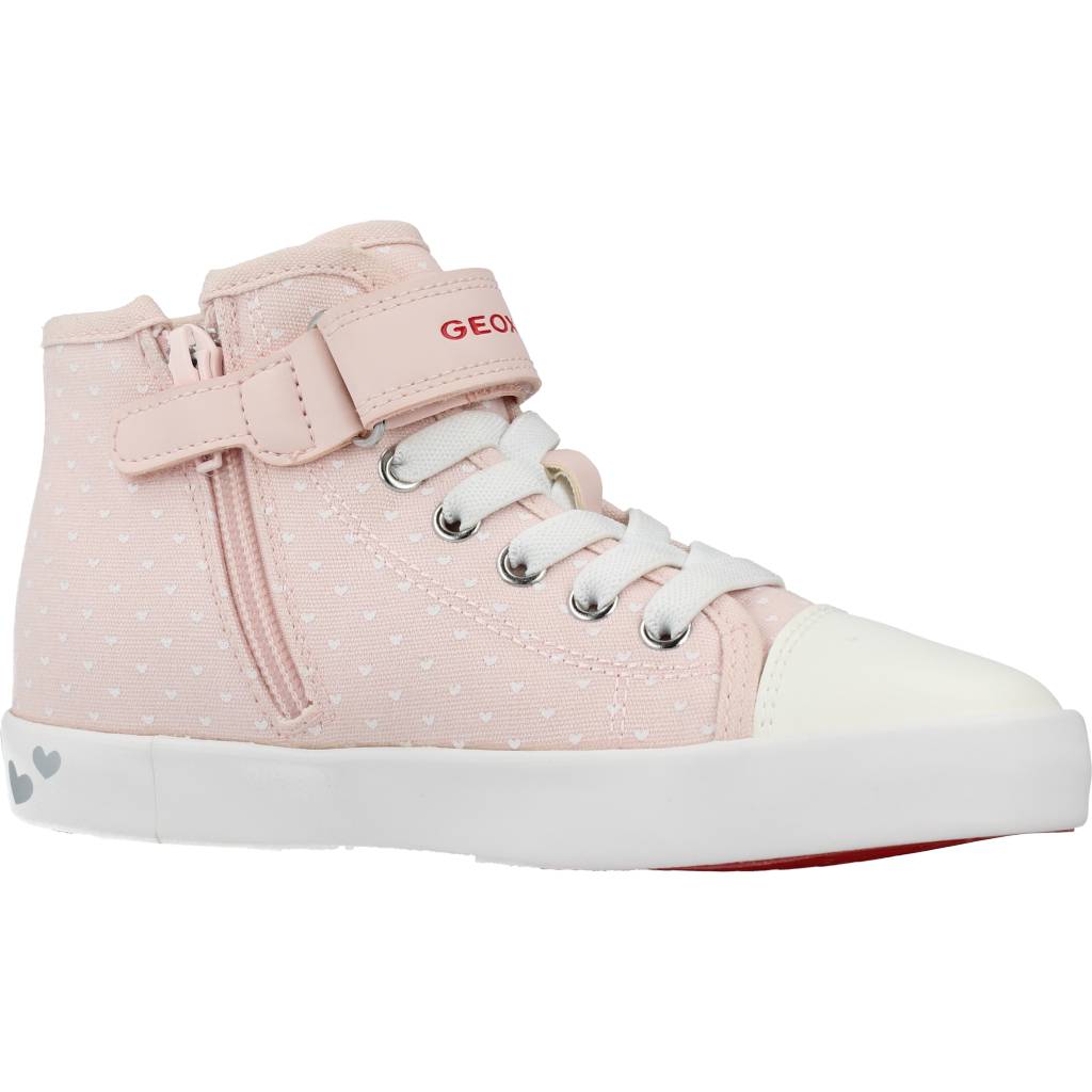 GEOX JR CIAK GIRL en color ROSA (5)