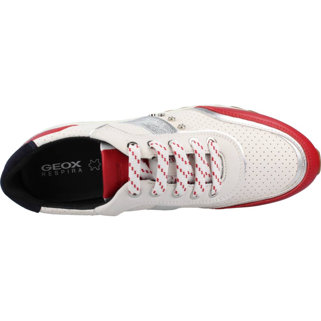 GEOX D TABELYA en color BLANCO (7)