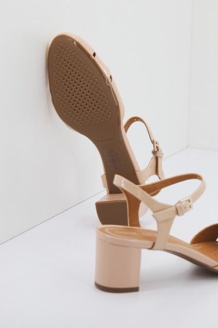 GEOX D PHEBY en color NUDE (3)