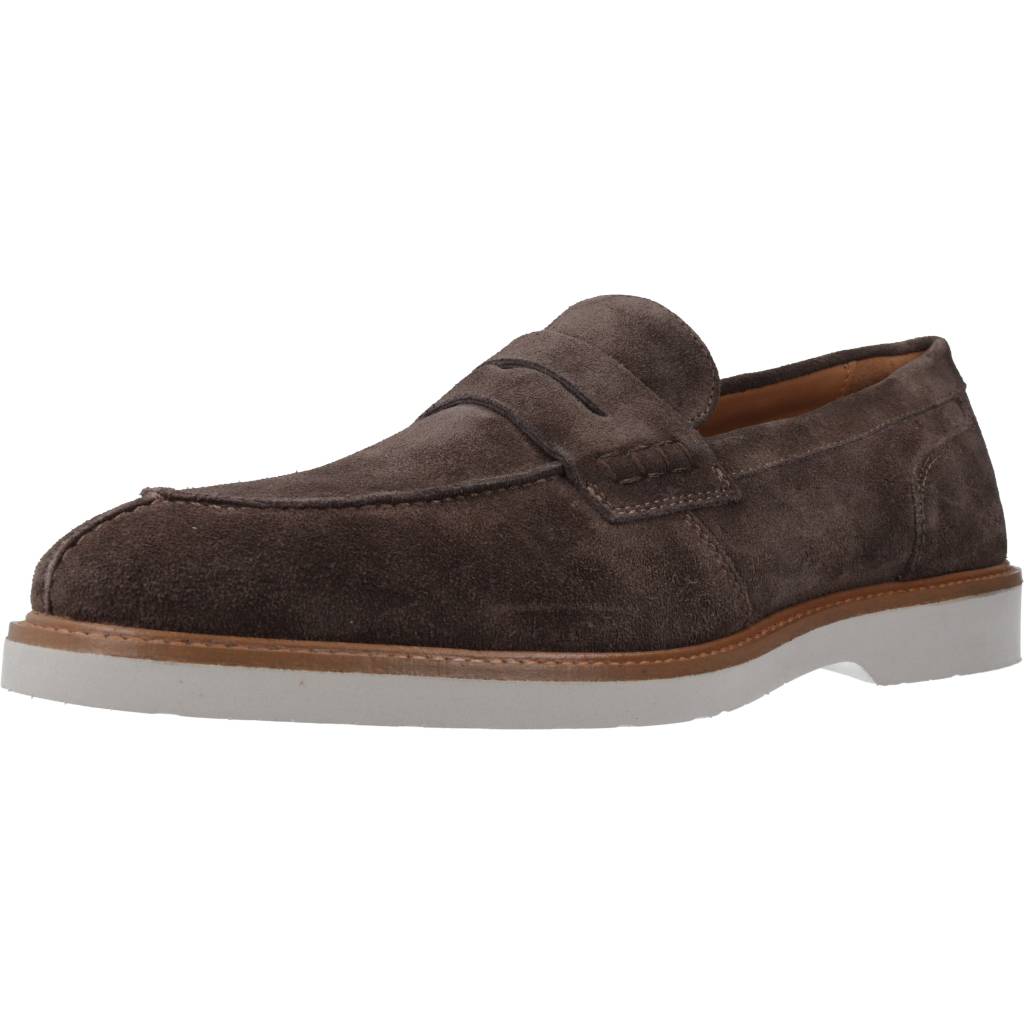 GEOX U GUBBIO en color MARRON (1)