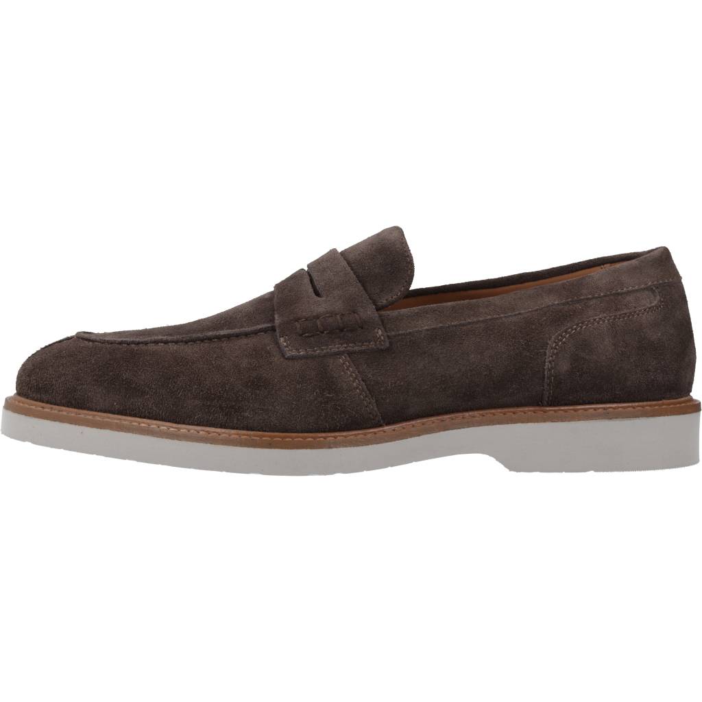 GEOX U GUBBIO en color MARRON (2)